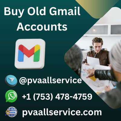 Buy Old Gmail Accounts ( Fast Delivery And Trusted Seller ) Profile Picture