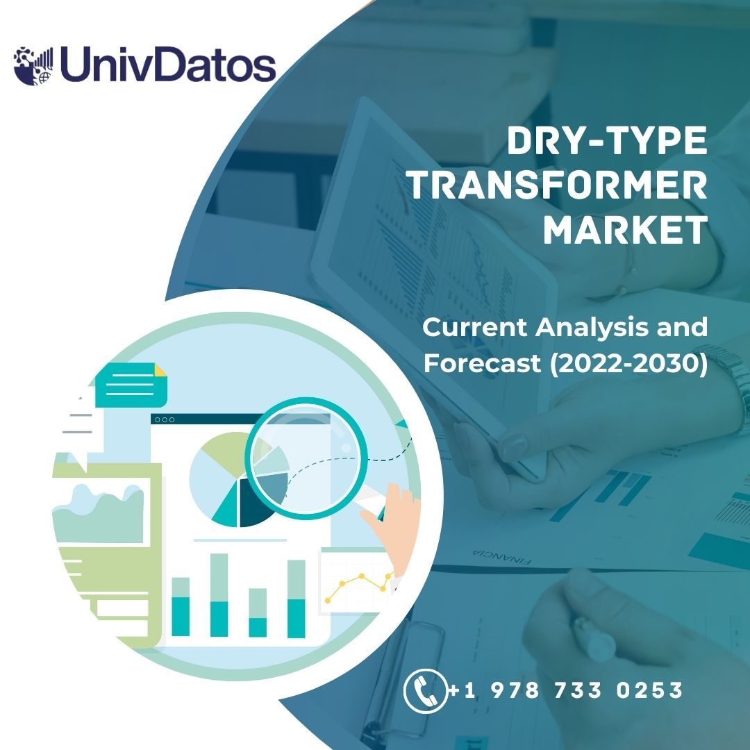 Dry-Type Transformer Market Size, Share & Forecast (2022-2030)