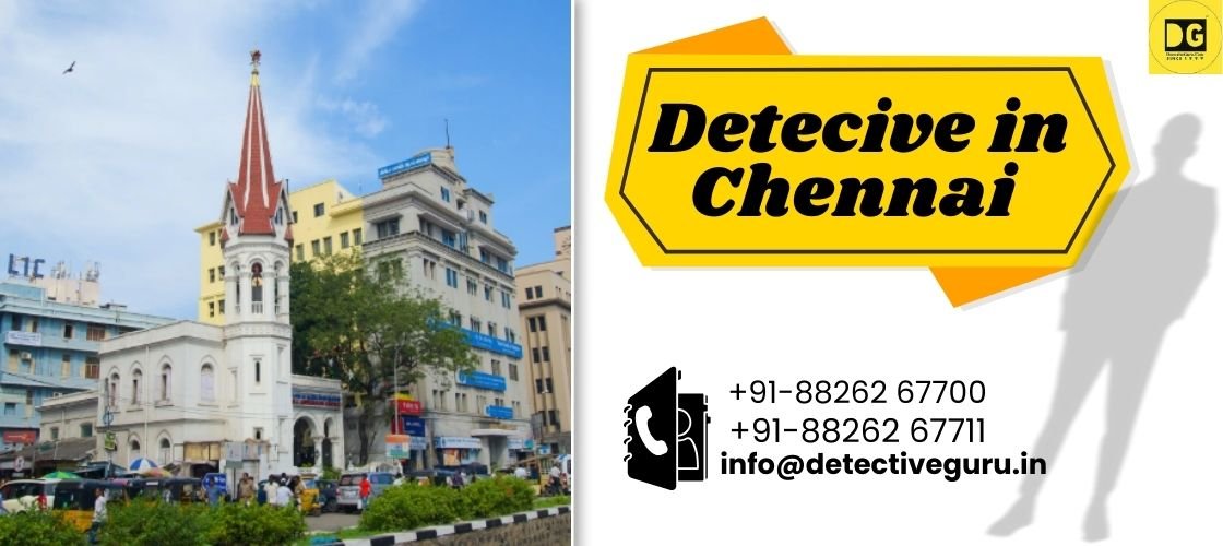 Private Detective Agency in Chennai | Verified Results