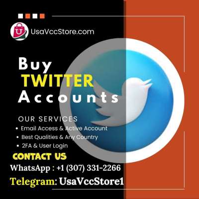 Buy Twitter Accounts with followers Profile Picture
