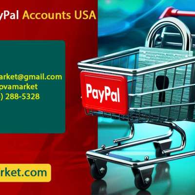 Buy Verified PayPal Account -- Fully Verified & Secure Profile Picture