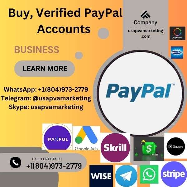 How to Buy Verified PayPal Accounts