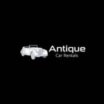 Antique Car Rental NJ