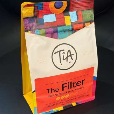 Premium Pour-Over Coffee Experience with The Filter Profile Picture