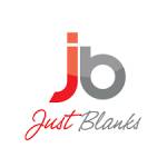 just blanks