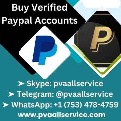 Top 11 Sites to Buy Verified Paypal Accounts – Fast, Trusted & Multi-Currency (2025) Profile Picture
