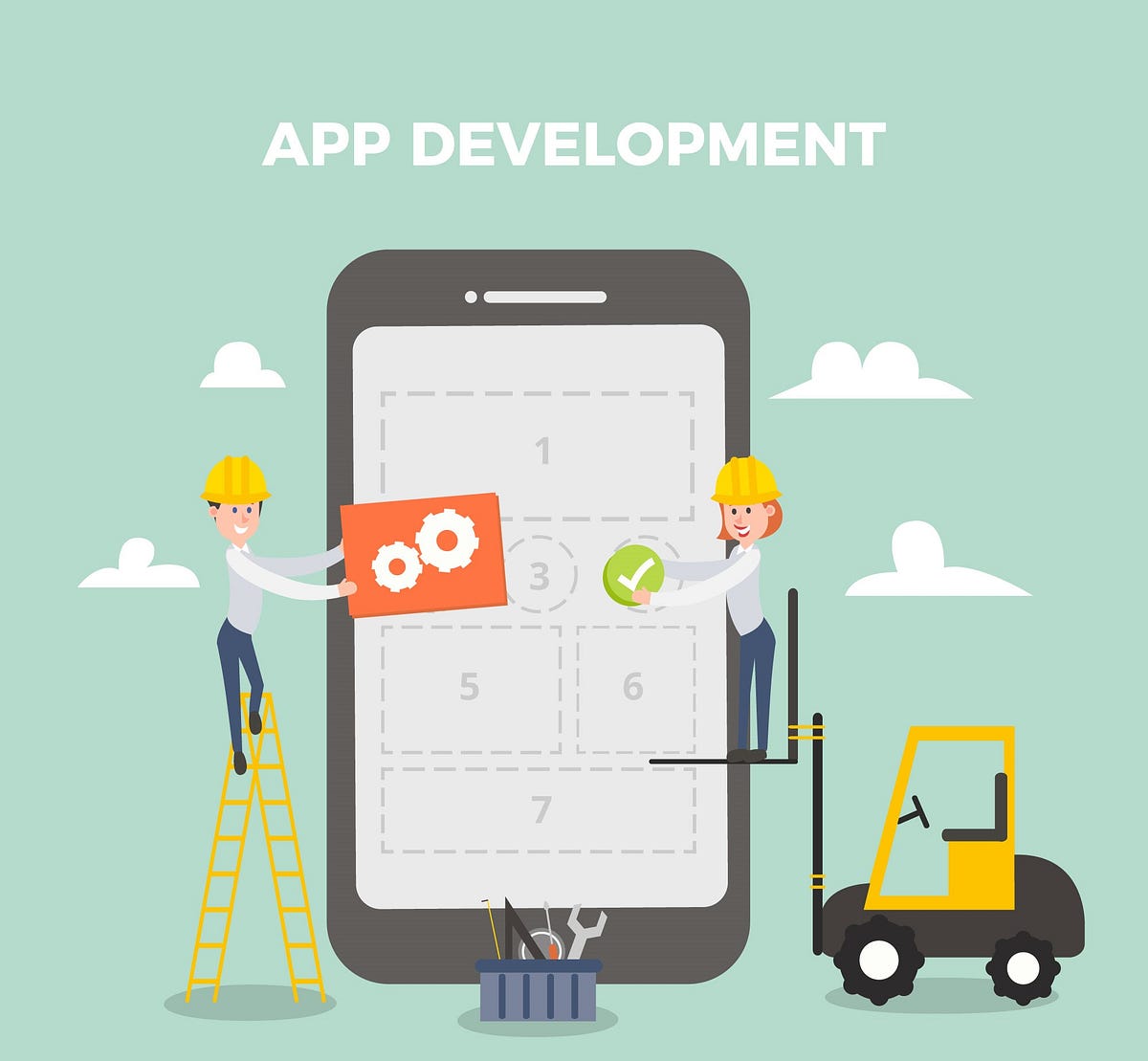 How to Hire an Application Developer Who Understands Your Business | by Jennifer Graner | Jul, 2025 | Medium