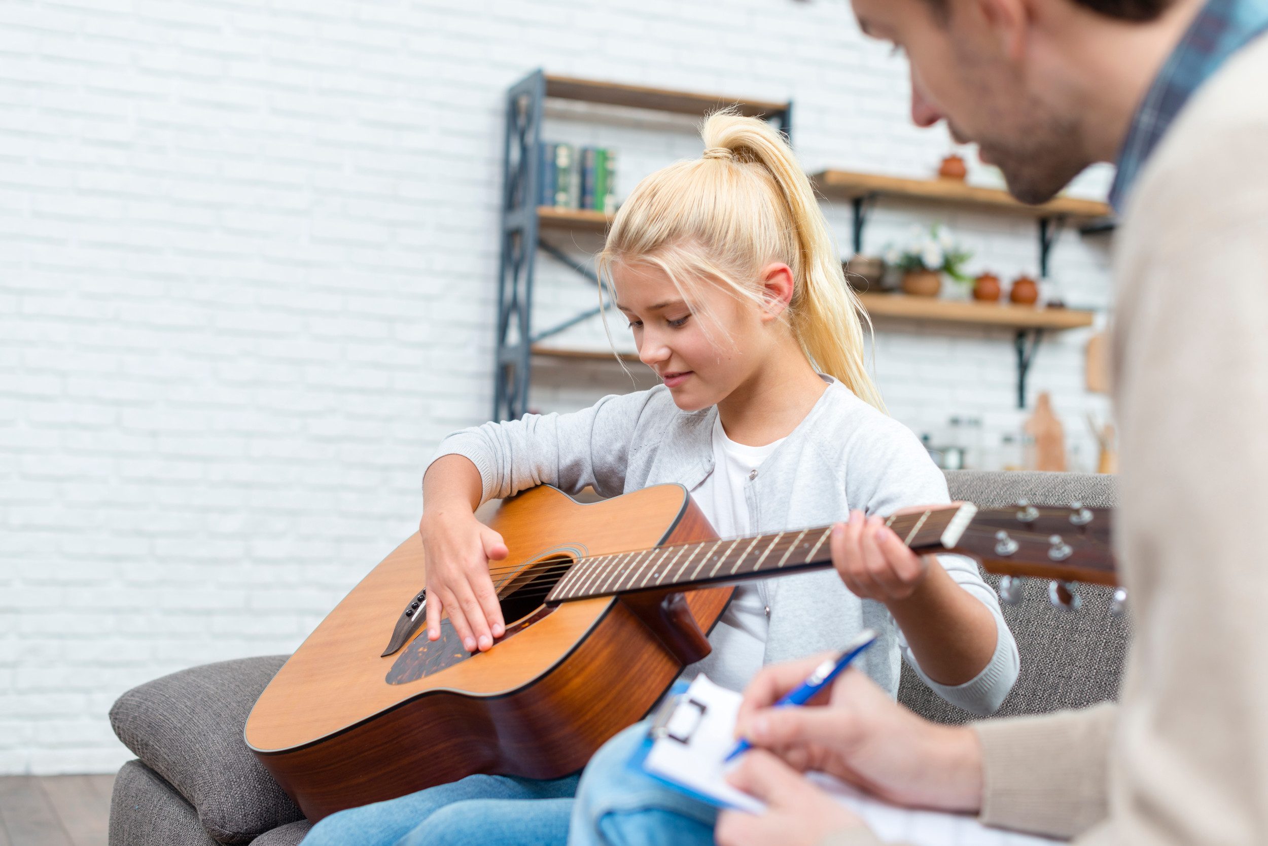 Expert Guitar Lessons Potters Bar | Beginner to Advanced