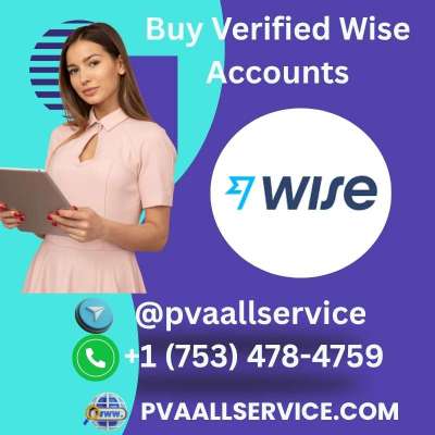 Buy Verified Wise Accounts - Fast, Safe & Secure Profile Picture