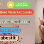 Buy Verified Wise Accounts