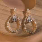 Buy stud earrings for women online at Glamsutra