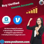 Buy Verified Venmo Accounts