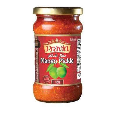 Pravin Mango Pickle 300gm Pravin Mango Pickle 300gm Profile Picture