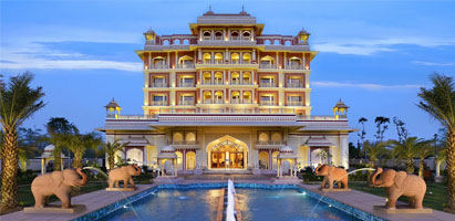 Hotels Near Amer Fort Jaipur | Stay at Indana Hotels
