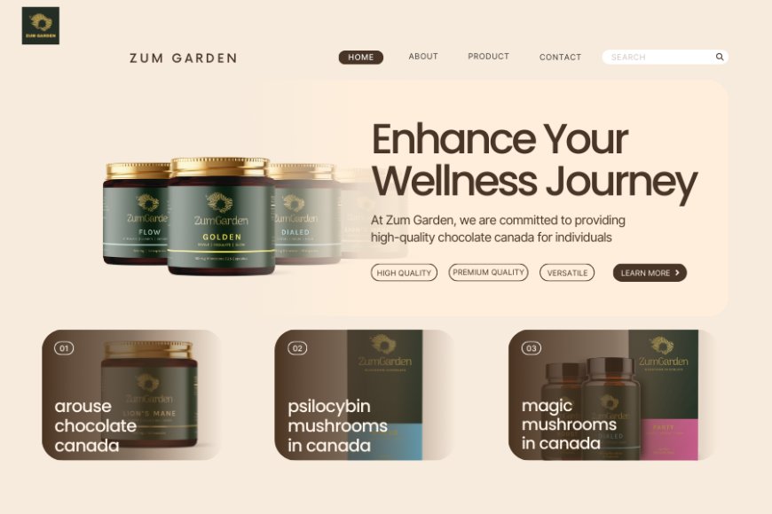 How to Find the Best Chocolate Shroom in Canada for Microdosing? - News By Bang Box Online