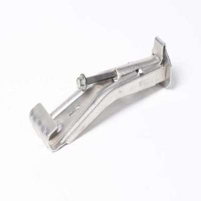 5″ Aluminum K-Style Screw Hanger Bracket Profile Picture