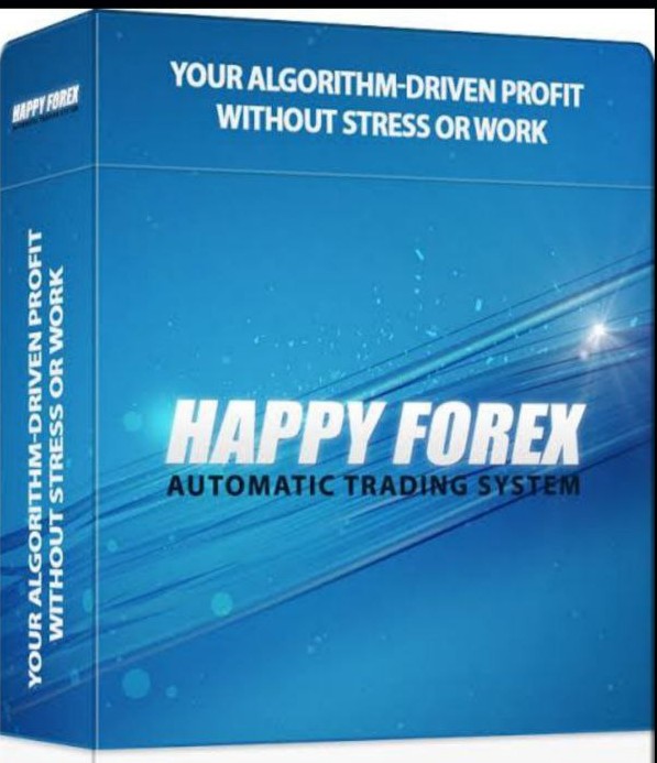 Happy Forex v1.5 Edu EA MT4 - AtomFX Store