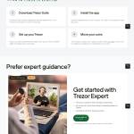 Trezor Login