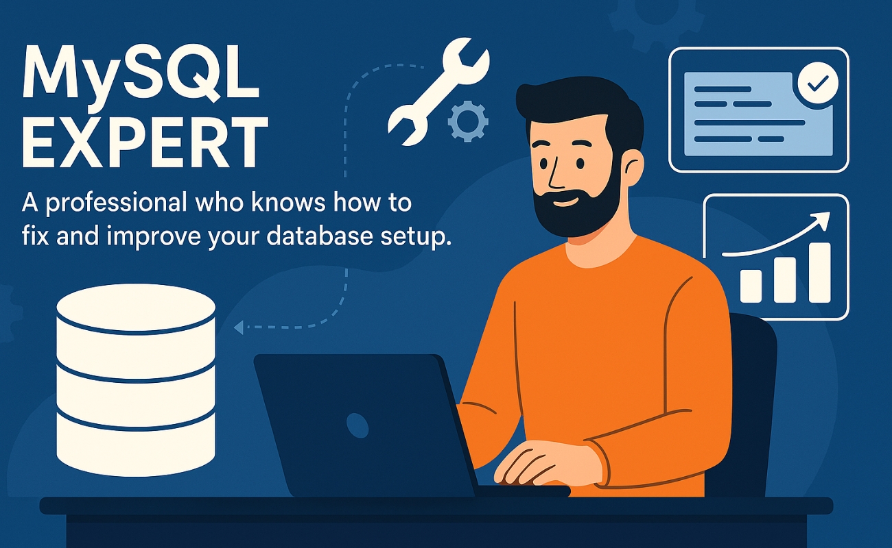 Why a MySQL Expert Can Save Your App from Slowing Down