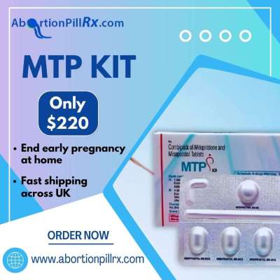 Buy MTP Kit Online at $ 220 | AbortionPillRX | UK Profile Picture