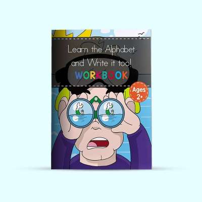 Alphabet Recognition and Writing For Kids 2-6! Profile Picture