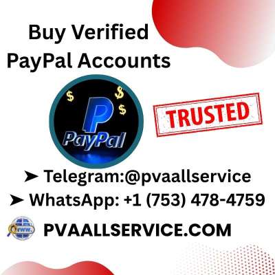 Buy PayPal Verified Account – Fast, Secure & Trusted Services in the USA Profile Picture