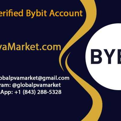 Buy Verified Bybit Account Profile Picture