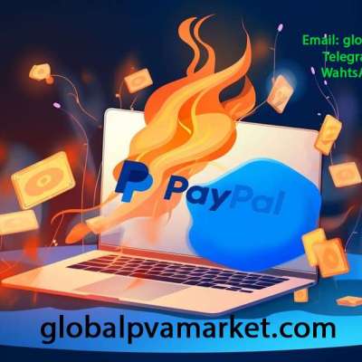Buy Verified PayPal Account Profile Picture