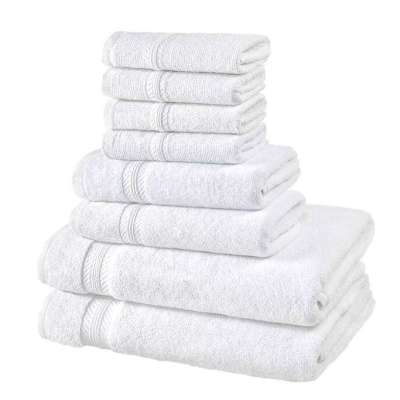 LIFE Wash Cloth 12″x12″ 86% Cotton 14% Polyester 1 lb/dz, 50dz/Bale, Case of 600 Profile Picture