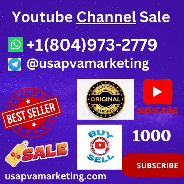 Buy YouTube Subscribers Instant Delivery - USA PVA Marketing
