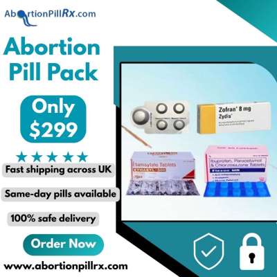 Trusted Abortion Pill Pack at Low Cost – AbortionPillRx.com Profile Picture