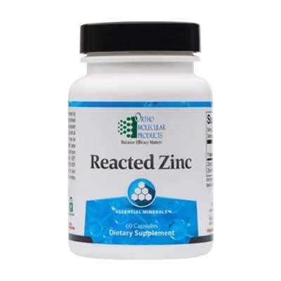 Reacted Zinc Profile Picture