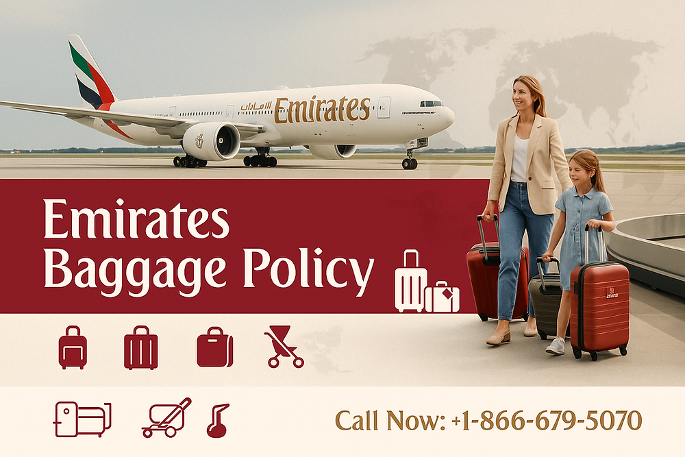 Emirates Baggage Policy: Industry-Leading Free Allowance