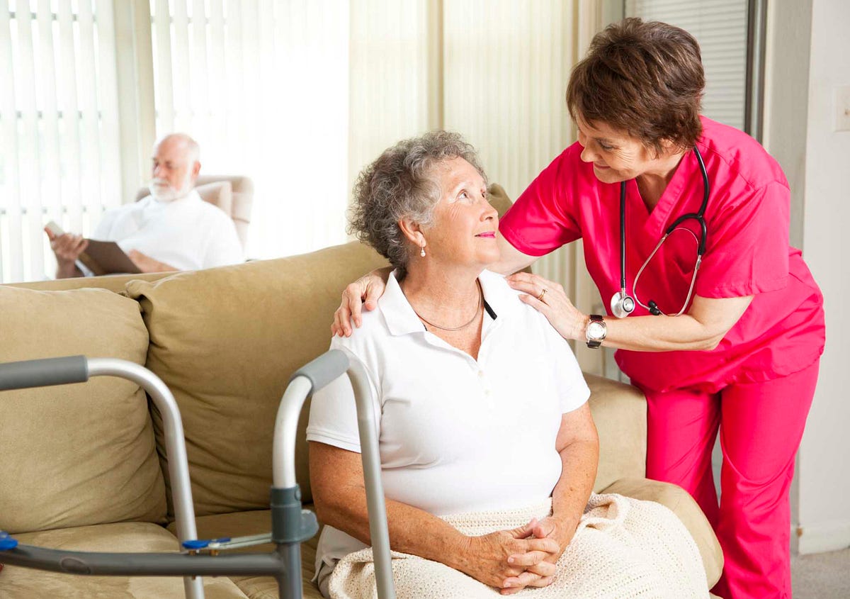 Why In Home Supportive Services Matter for Families in Orange County, California | by With Home Care | Jul, 2025 | Medium