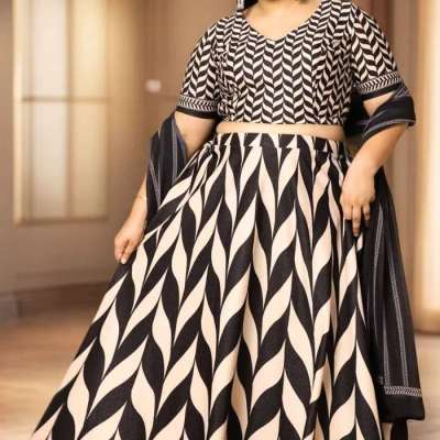 Shop Elegant Plus Size Lehengas for Every Celebration – Exclusively at Amydus Profile Picture