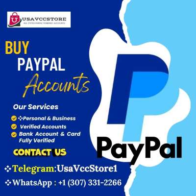 Buy Verified PayPal Accounts Profile Picture