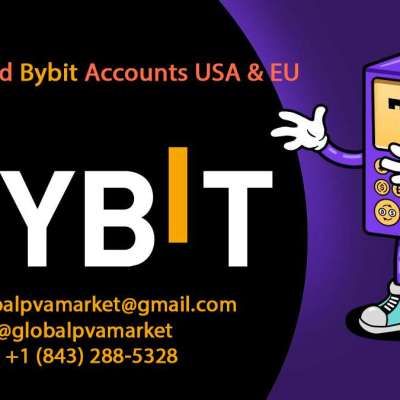Buy Verified Bybit Accounts - 100% Best KYC Verified Profile Picture