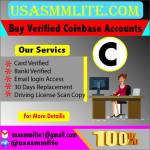 Buy Verified Coinbase Accounts