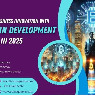 Building Tomorrow’s Trust with Today’s Blockchain Solutions Profile Picture