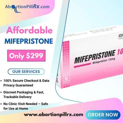 Buy Mifepristone Pills Online | Abortionpillrx Profile Picture