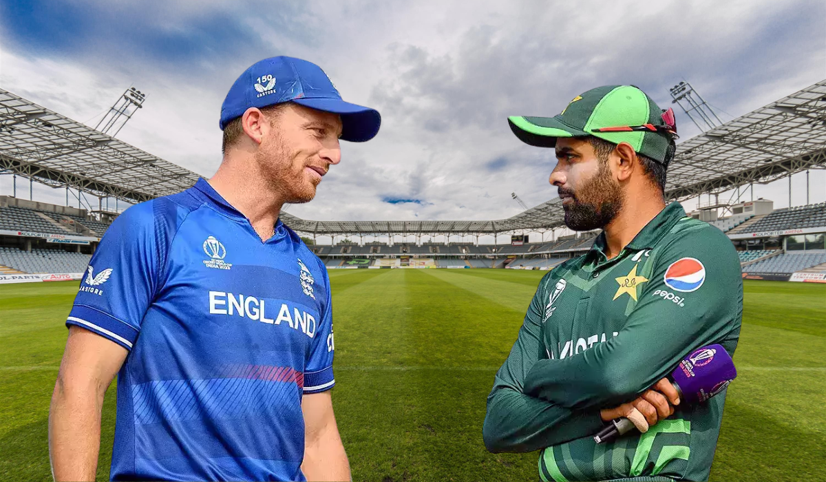 Pakistan National Cricket Team vs England Cricket Team Timeline