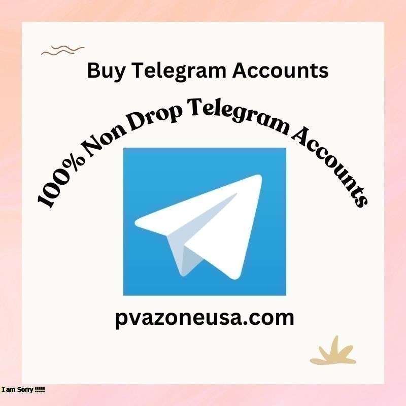 Top 31 Best sites to Buy Telegram Accounts (PVA & Age