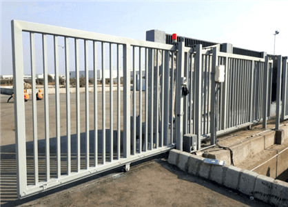 Entrance Gates​