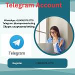 Buy Telegram Account