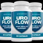 UroFlow Natural Prostate Support support