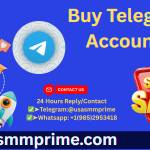 Buy Telegram Accounts