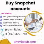 Buy Snapchat accounts accounts