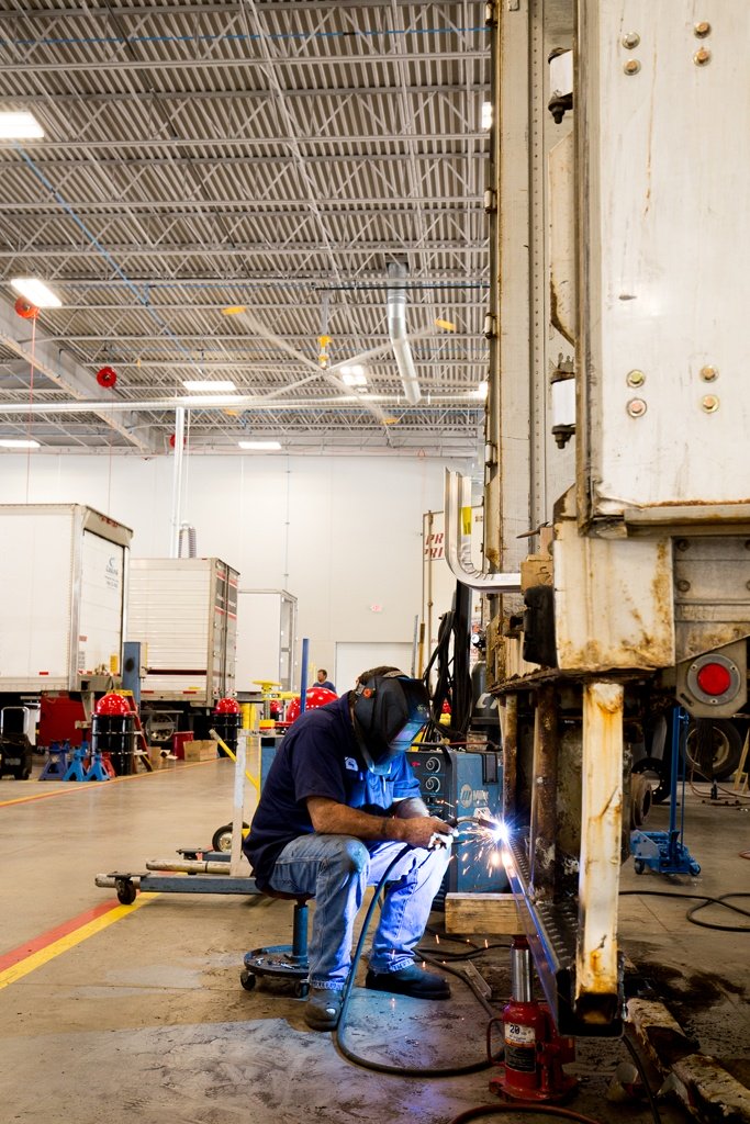 Van Liner Conversions | Trailer Repair | CSTK