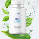 Daily Liver Care Supplement