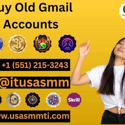 Free: Top 7 Best Sites To Old Gmail, Accounts (PVA & Aged ... Profile Picture